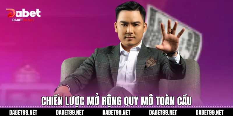 Chiến lược mở rộng quy mô toàn cầu