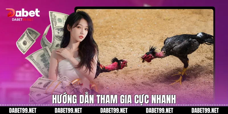 Hướng dẫn tham gia cực nhanh