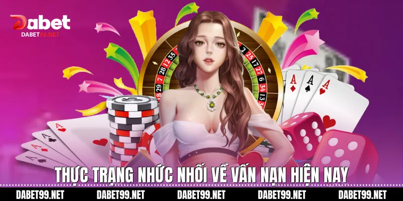 Thực trạng nhức nhối về vấn nạn hiện nay